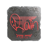 Sticker | rain (Foil) | Austin 2025