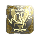 ropz (Gold, Champion) | Austin 2025
