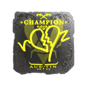 ropz (Foil, Champion) | Austin 2025