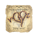 ropz (Champion) | Austin 2025