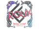 Sticker | ROUX (Holo) | Austin 2025