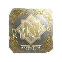 riskyb0b (Gold) | Austin 2025