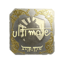 ultimate (Gold) | Austin 2025