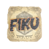Sticker | F1KU | Austin 2025