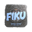 F1KU (Foil) | Austin 2025