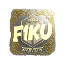 F1KU (Gold) | Austin 2025