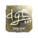 dgt (Gold) | Austin 2025