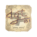 dgt | Austin 2025