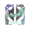 Sticker | decenty (Holo) | Austin 2025