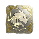 donk (Gold) | Austin 2025