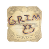 Sticker | Grim | Austin 2025