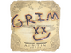 Sticker | Grim | Austin 2025