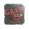 Sticker | Grim (Foil) | Austin 2025