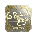 Grim (Gold) | Austin 2025