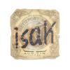 Sticker | isak | Austin 2025