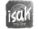 Sticker | isak (Foil) | Austin 2025