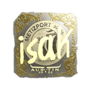 isak (Gold) | Austin 2025