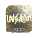insani (Gold) | Austin 2025
