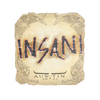 Sticker | insani | Austin 2025