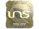 Sticker | INS (Gold) | Austin 2025