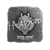Sticker | Heavygod (Foil) | Austin 2025