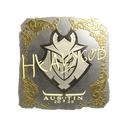 Heavygod (Gold) | Austin 2025