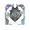 Sticker | Heavygod (Holo) | Austin 2025