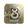 Sticker | headtr1ck (Gold) | Austin 2025