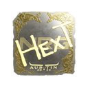 HexT (Gold) | Austin 2025