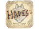 Sticker | hades | Austin 2025