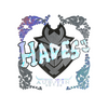 Sticker | hades (Holo) | Austin 2025