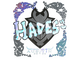 Sticker | hades (Holo) | Austin 2025