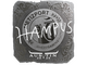 Sticker | hampus (Foil) | Austin 2025