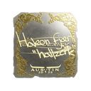 hallzerk (Gold) | Austin 2025