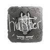 Sticker | huNter- (Foil) | Austin 2025