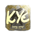 kye (Gold) | Austin 2025