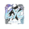Sticker | kye (Holo) | Austin 2025