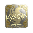 kyxsan (Gold) | Austin 2025
