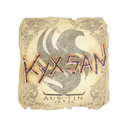 kyxsan | Austin 2025