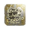 KSCERATO (Gold) | Austin 2025