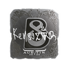 Sticker | kensizor (Foil) | Austin 2025
