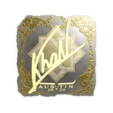 khaN (Gold) | Austin 2025