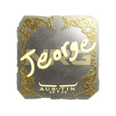 jeorge (Gold) | Austin 2025