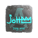jottAAA (Foil) | Austin 2025