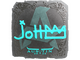 Sticker | jottAAA (Foil) | Austin 2025