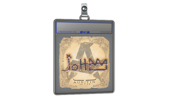 Sticker Slab | jottAAA | Austin 2025