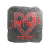 Sticker | Jimpphat (Foil) | Austin 2025