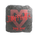 Sticker | Jimpphat (Foil) | Austin 2025