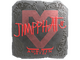 Sticker | Jimpphat (Foil) | Austin 2025