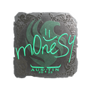 m0NESY (Foil) | Austin 2025